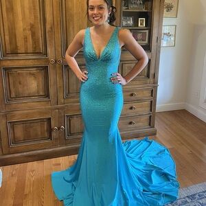 Johnathon Kayne Prom Dress